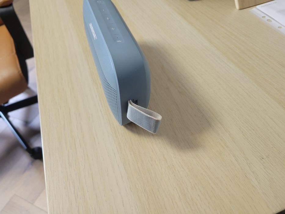 Boxa Portabila Bluetooth Bose Soundlink Flex , culoare Blue Dusk