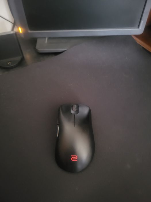 ZOWIE by BenQ EC2-DW 4K Wireless Gaming Mouse - Black