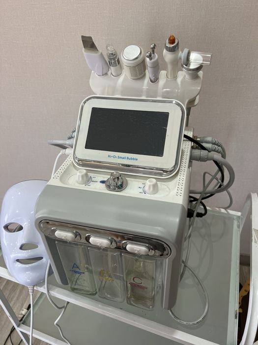 Продам косметалогический  аппарат.