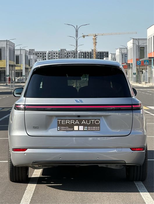 Lixang L9 Ultra 2025 в наличаи от Terra Auto