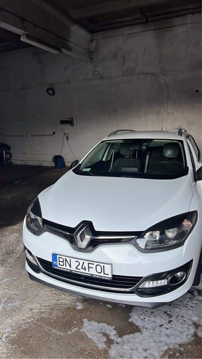 RENAULT Megane 2015