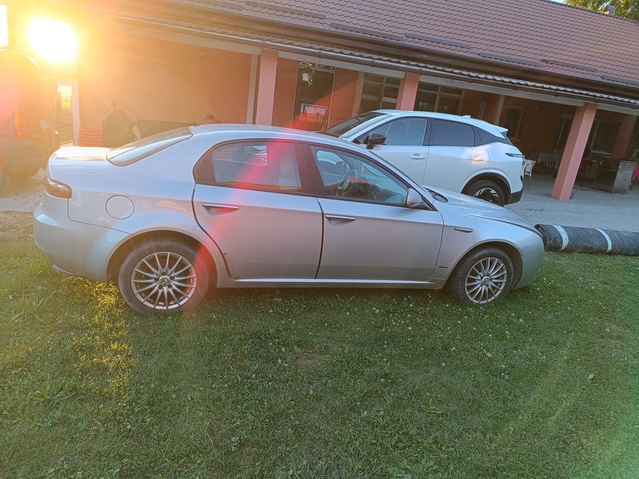 ALFA ROMEO 159 2007 — imagine 2