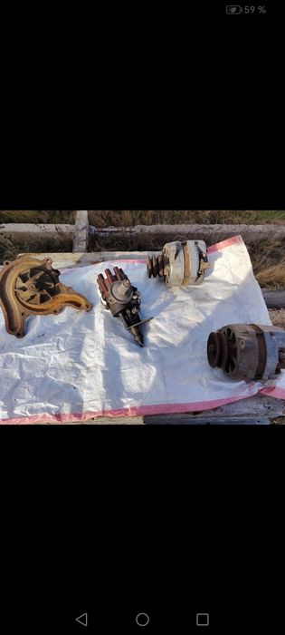 Продам  Зап. части на Авто