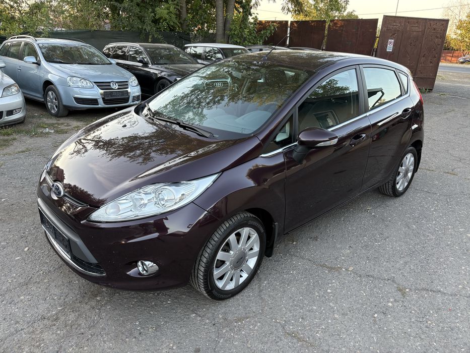 FORD Fiesta 2011 — imagine 2