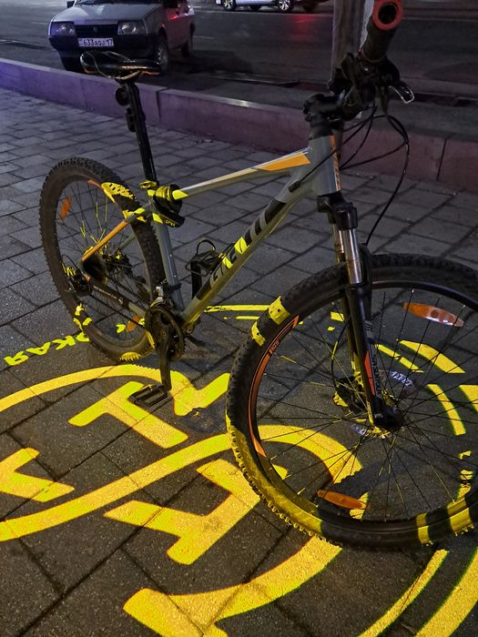 Велосипед Giant talon 3