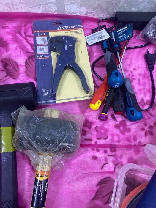 Инструмент перчатлакалар