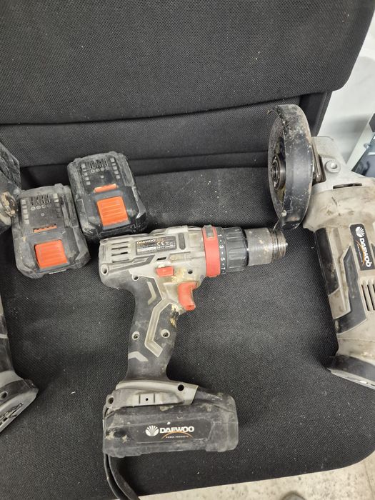 DAEWOO  комплект