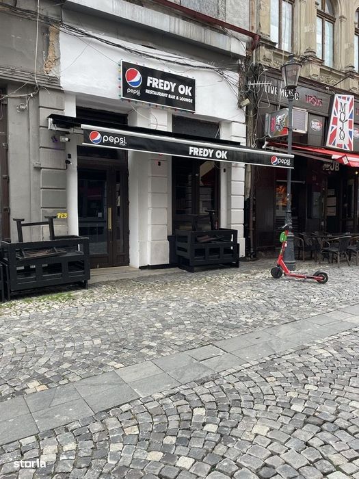 Spatiu Comercial | Gabroveni | Centrul Istoric | Unirii