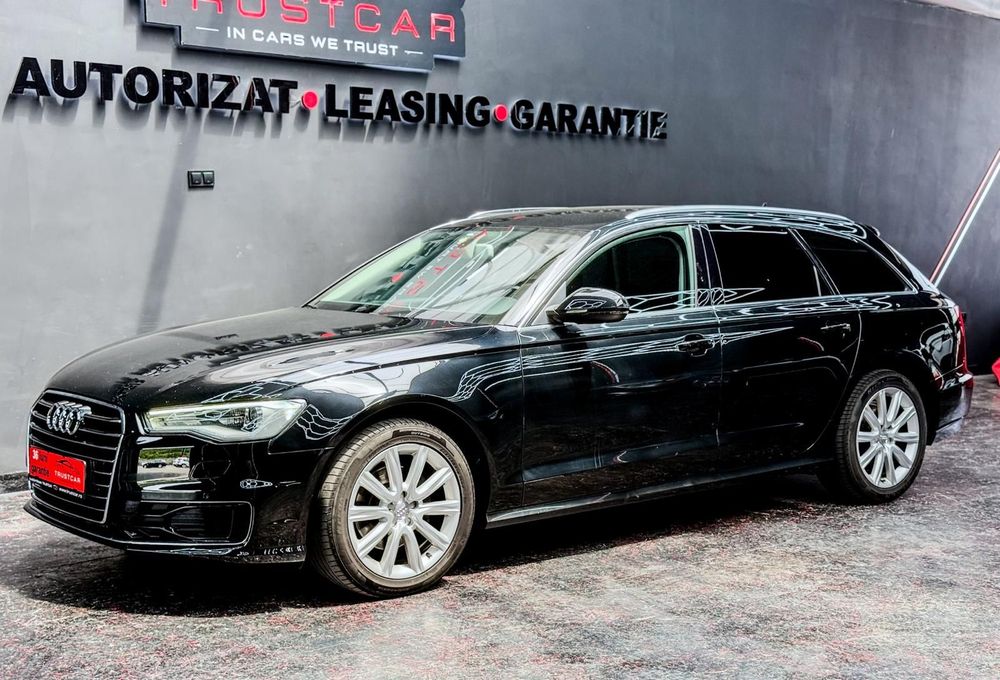 AUDI A6 Avant 2016 — imagine 4