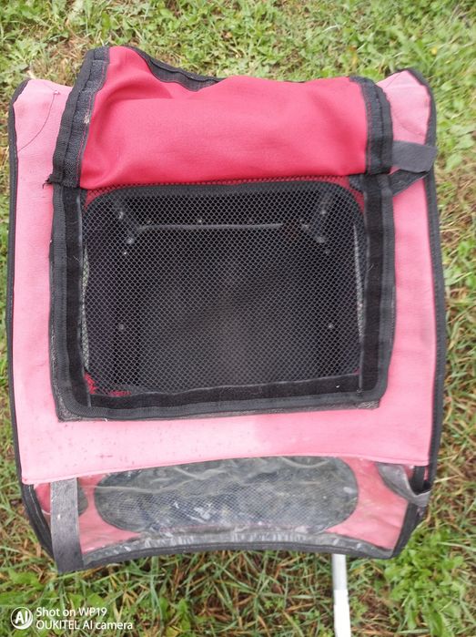 Ремарке за велосипед