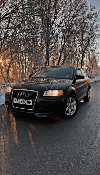 Audi A3 8P SportBack