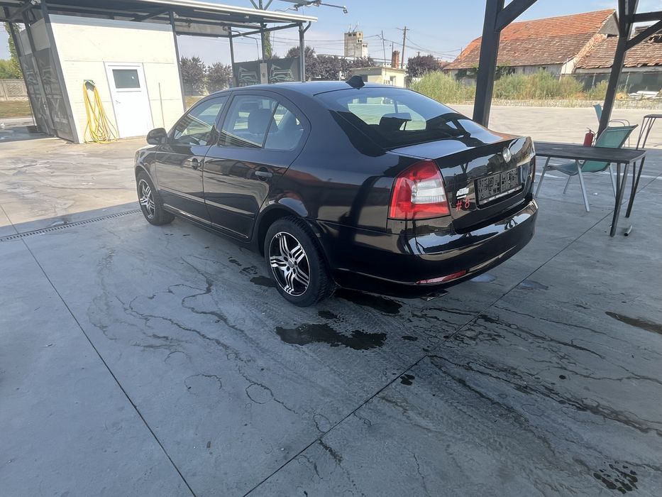 Vand skoda octavia 1,9 tdi euro 4