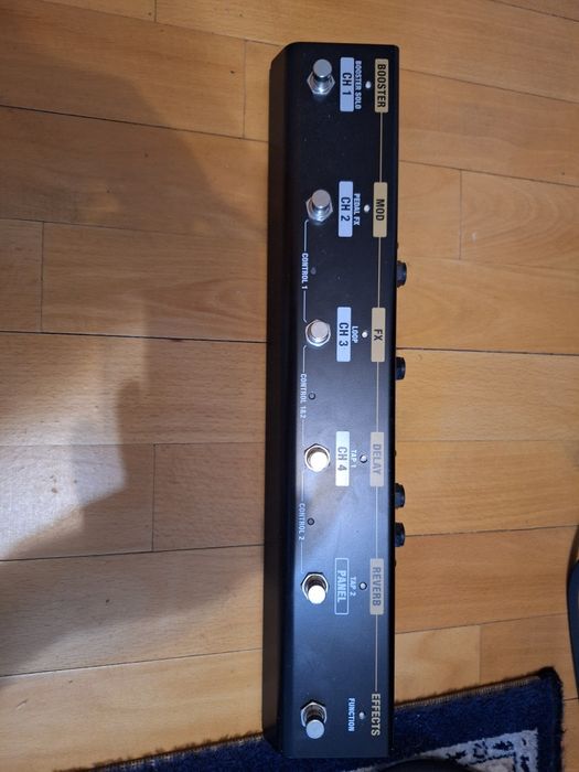 Boss katana MKII artist 100w head