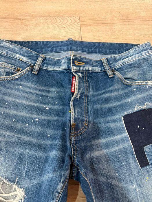 Blugi Dsquared2.