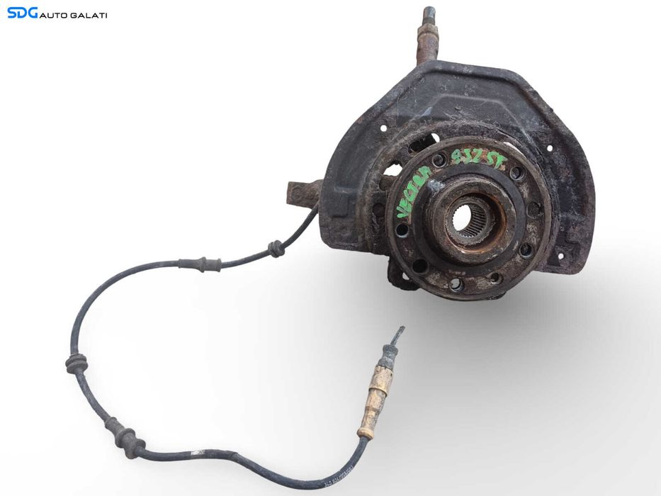 Fuzeta Stanga Fata Cu Rulment Opel Vectra B 1.6 1995 - 2002 [V0016]