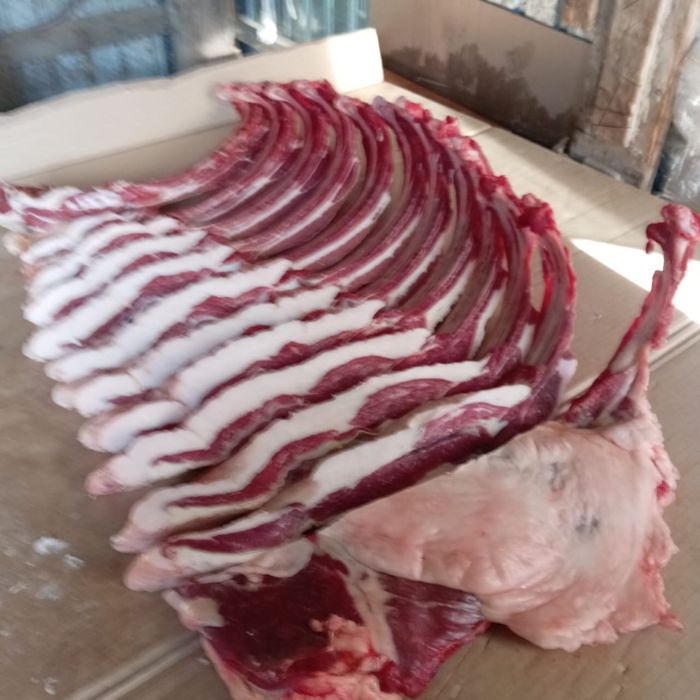 Продам мясо конина