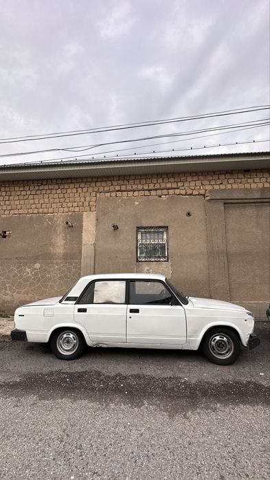 Ваз 2107 в хорошем состояни