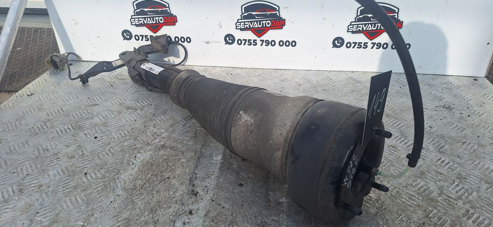 perna aer fata stanga mercedes-benz s-class (2014->) [w222] 3.0 motori