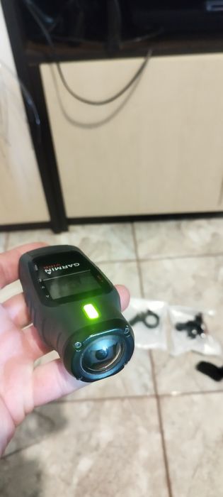 Garmin Virb + аксесоари