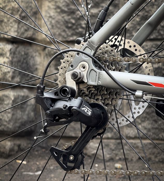 Двухподвес GESTALT 27.5 MTB, полный амортизатор, комфорт