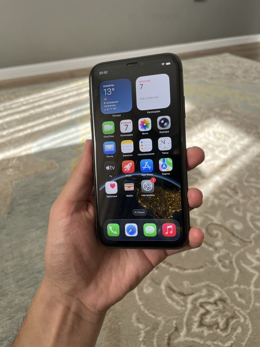 Iphone 11 продам