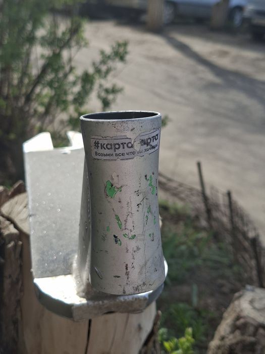 Дэка для трюкового самоката Vocul