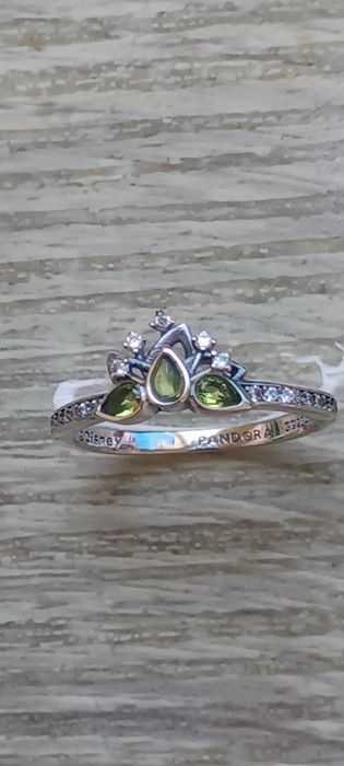 Приказни пръстени в стил Disney Pandora Принцеси