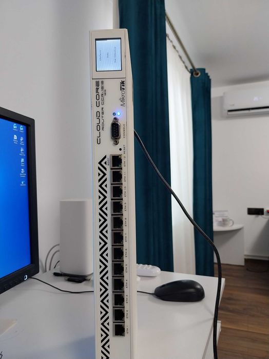 Rutar Mikrotik CCR-1016 12G