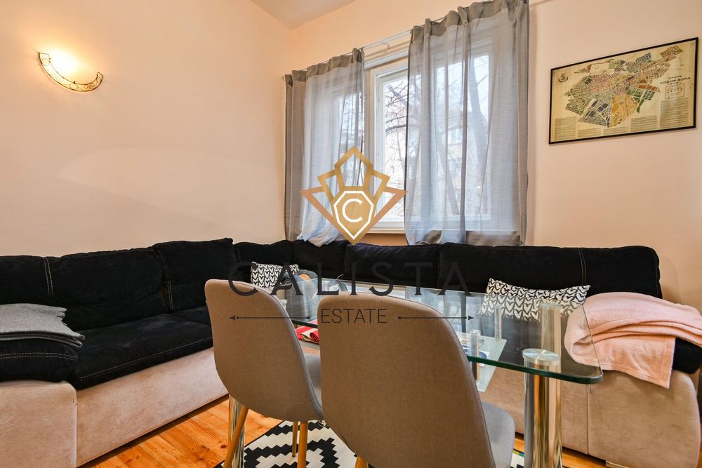 Дава се под наем Двустаен апартамент в София, Център - 80 кв.м за 649 € - Снимка #5