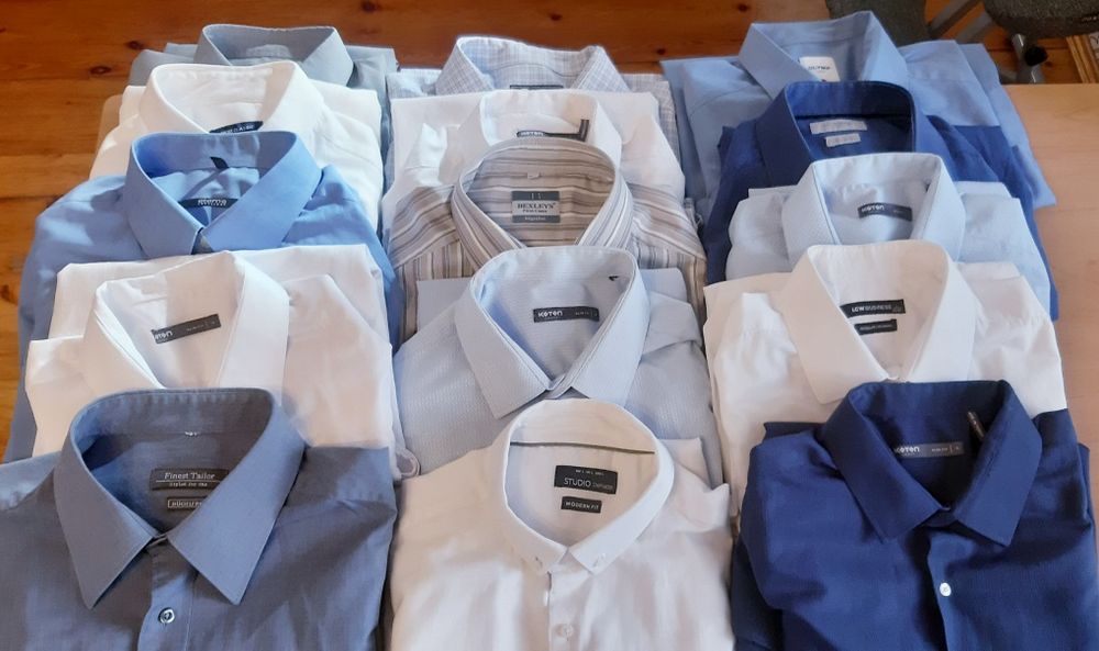 Продам мужские рубашки