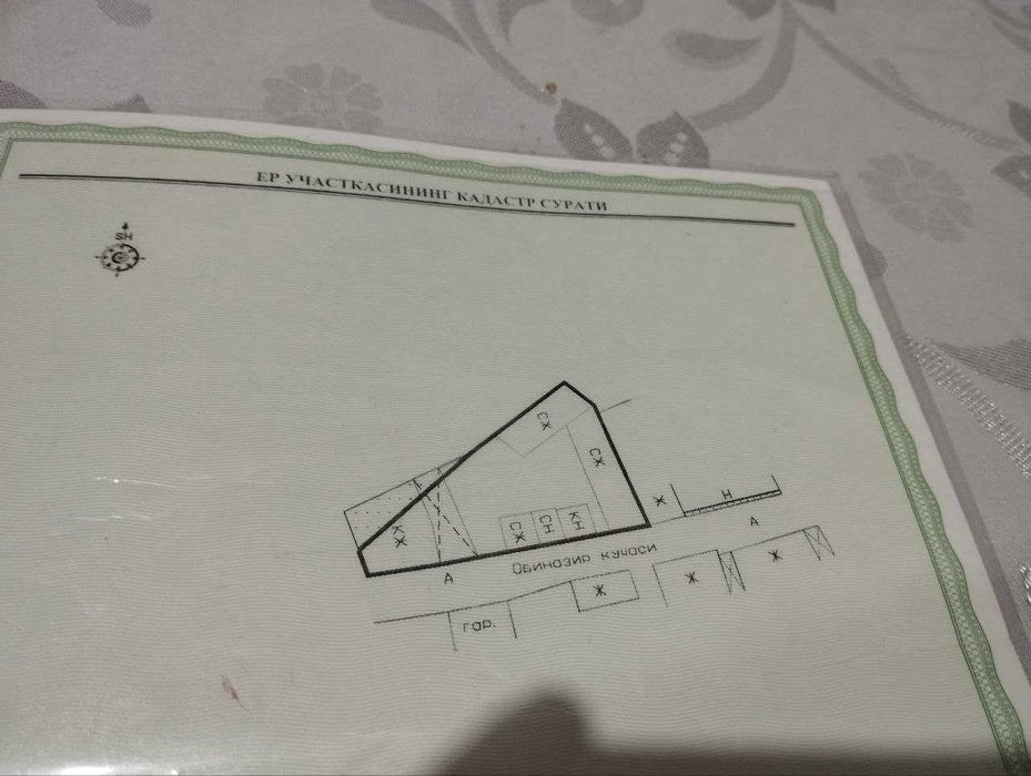 Продается участок для БИЗНЕСА, для новостройки