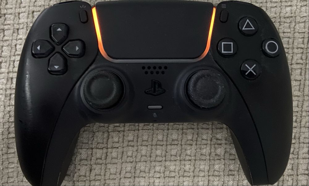 DualSense 5 геймпад PS5(Midnight Black) original