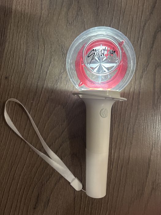 Light stick на кпоп групата Stray kids