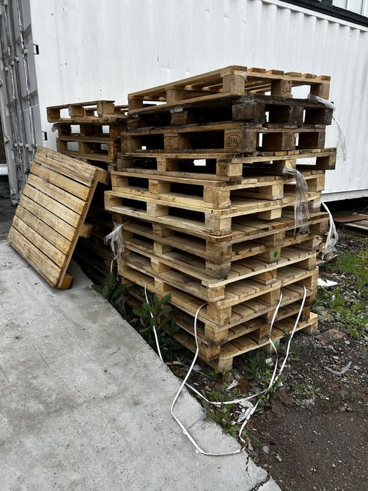 Продам поддоны евро