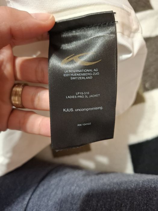 Geaca tehnica dama S, Kjus ladies Pro 3L