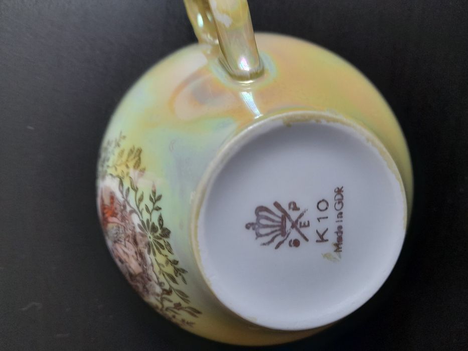 Продаю сервиз мадона, производство гдр,