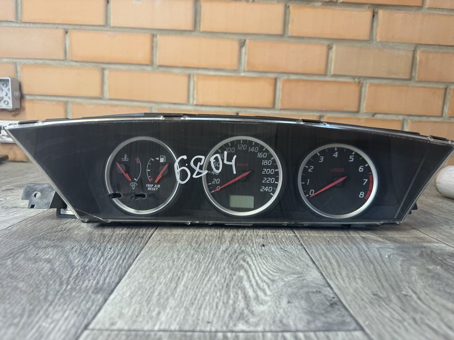 Приборная панель Примера П12