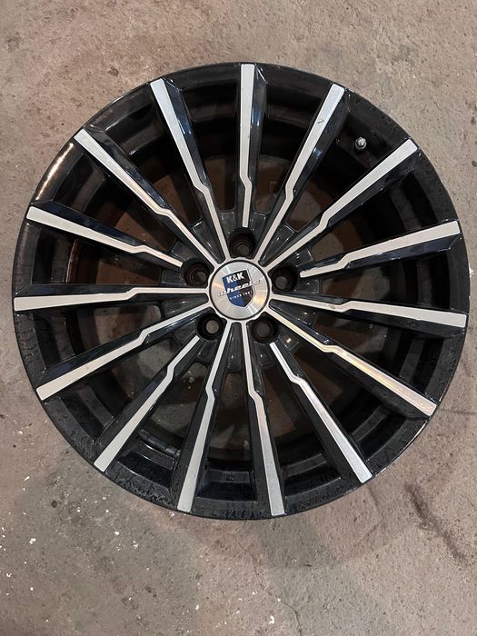 Титановые диски R17