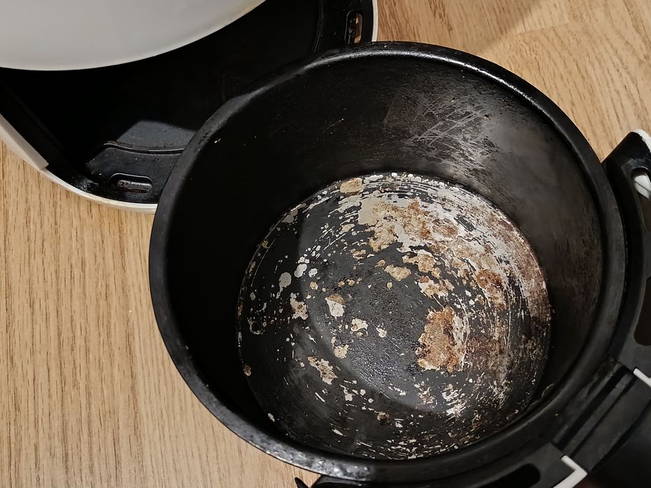 Air fryer Starlight digital