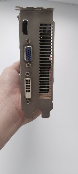 Видеокарта HD7770 2GB GDDR5