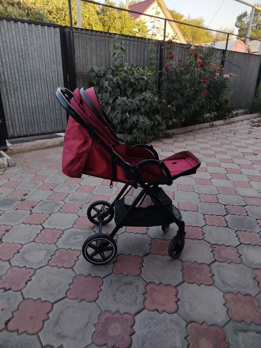 Продам коляску хорошая