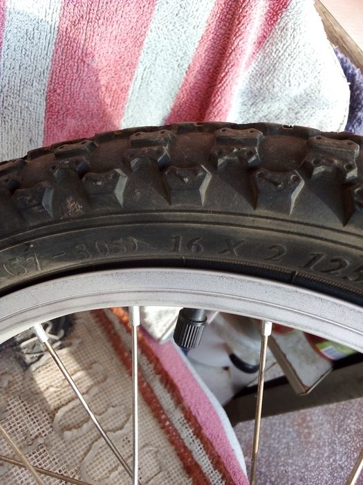 Детски велосипед