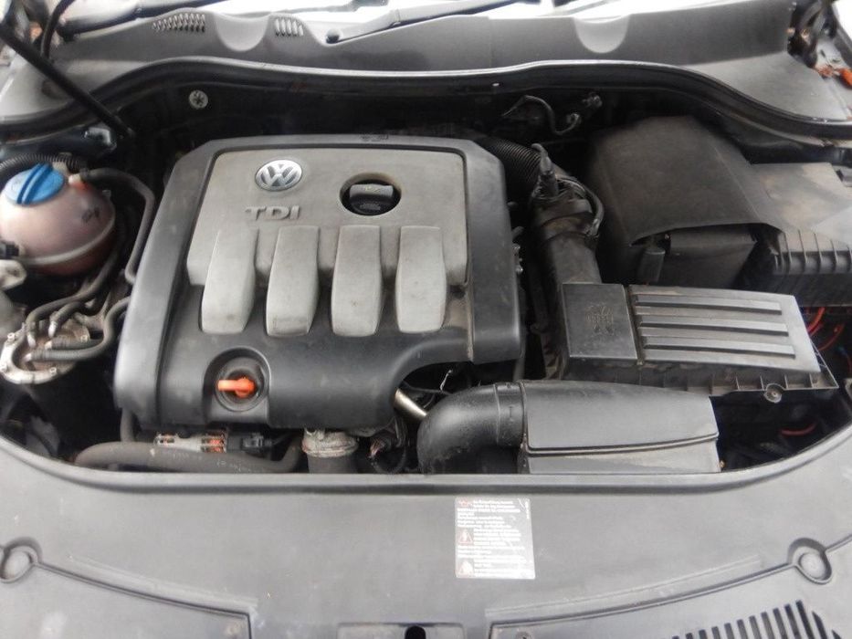 Roata de rezerva Volkswagen Passat B6 2007 BREAK 2.0 TDI BKP