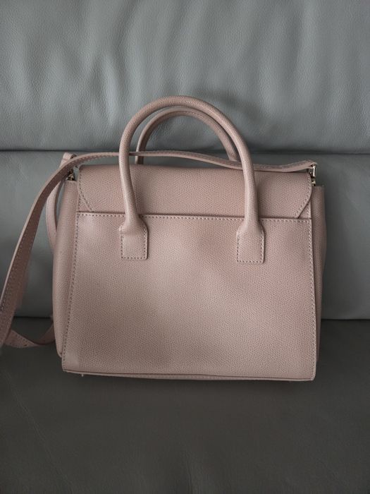 FURLA METROPOLIS medium satchel, culoare moonstone

Stare foarte buna,