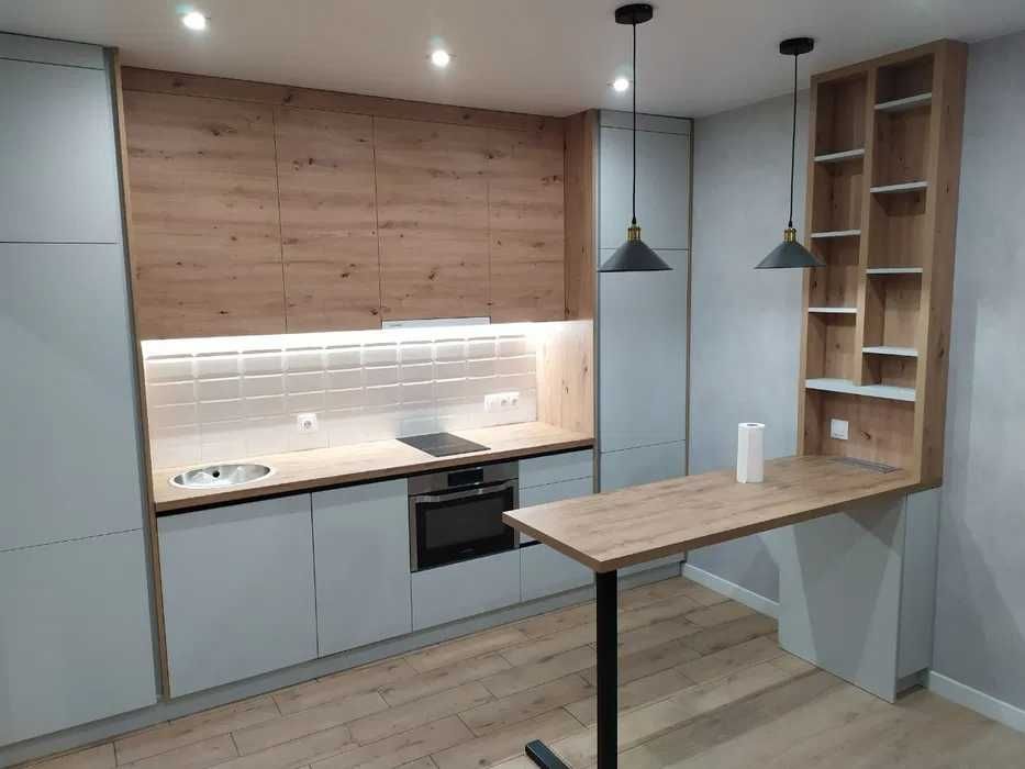 Мебель под Заказ. Корпусная, мягкая мебель. Кухни, шкафы купе, детские ...