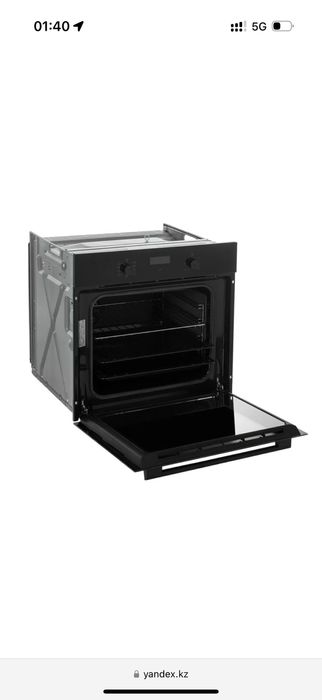 Electrolux духовка