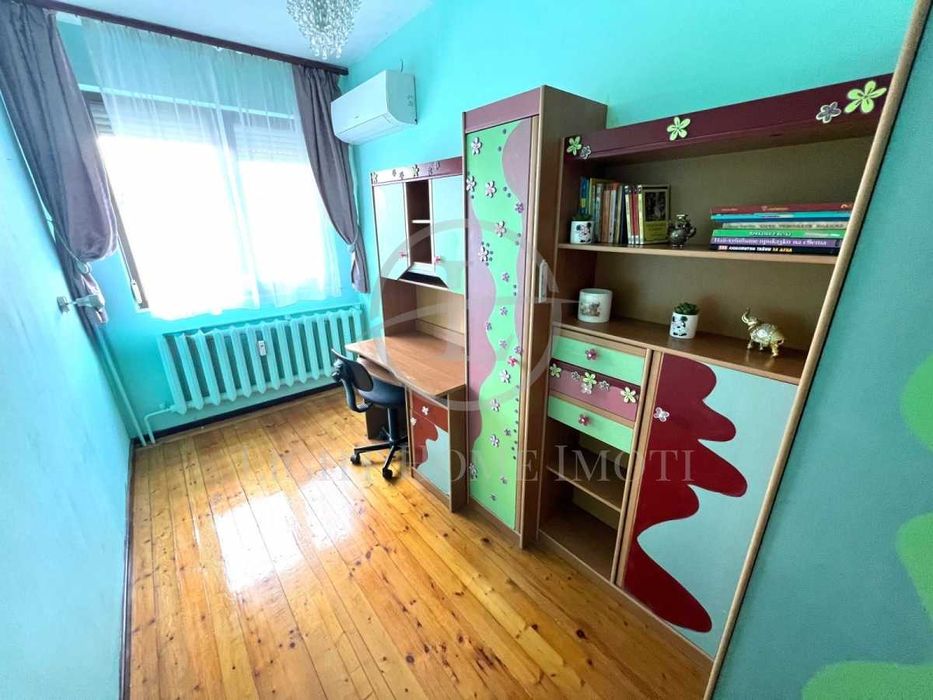 Реф. 4119 Етаж от Къща / Гагарин