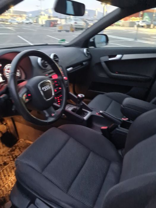 Audi A3 S-line Facelift