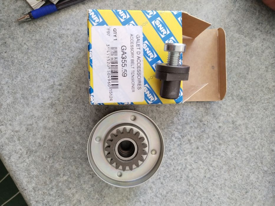 Чисто нов лагер за Рено за ремък на алтернатор