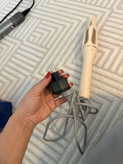 Автоматическая плойка ддя волос